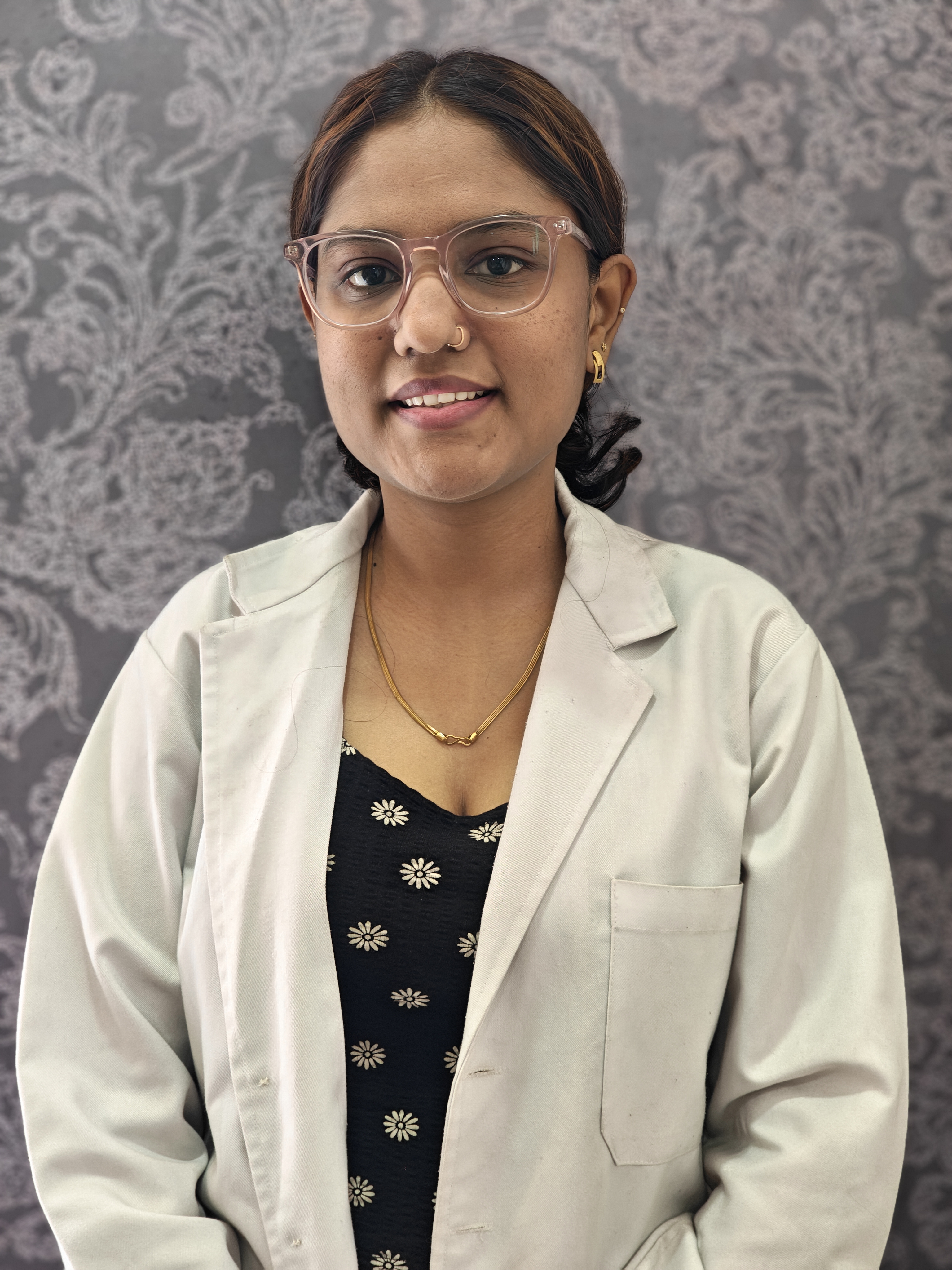 Dr. Shrangali Barmate