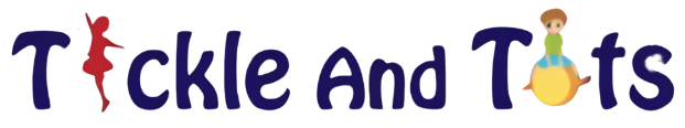Tickle And Tots Logo